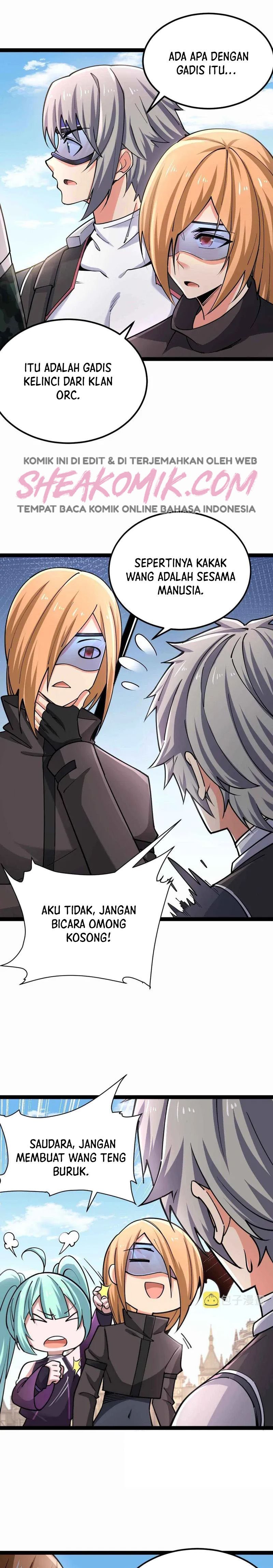 All Attributes Martial Arts Chapter 32 Gambar 14