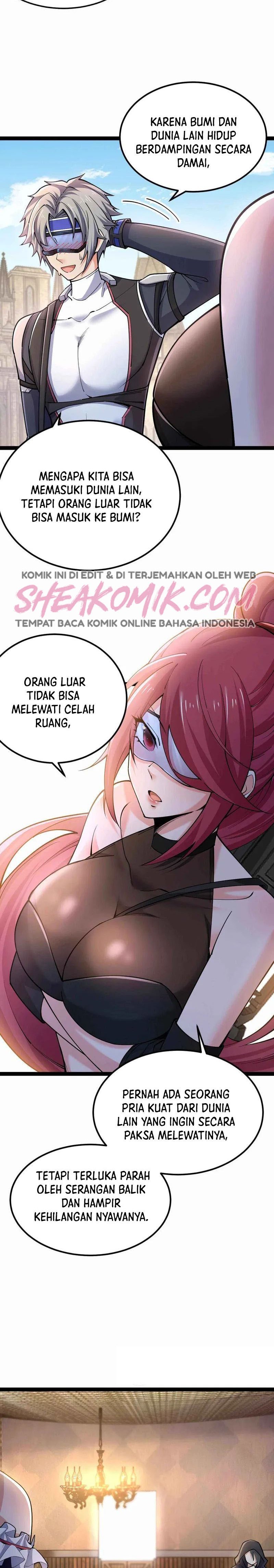 All Attributes Martial Arts Chapter 32 Gambar 16