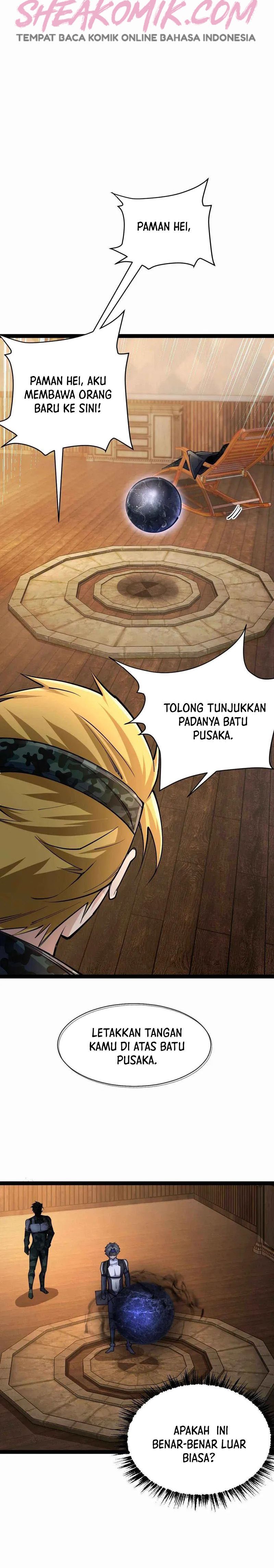 All Attributes Martial Arts Chapter 32 Gambar 19