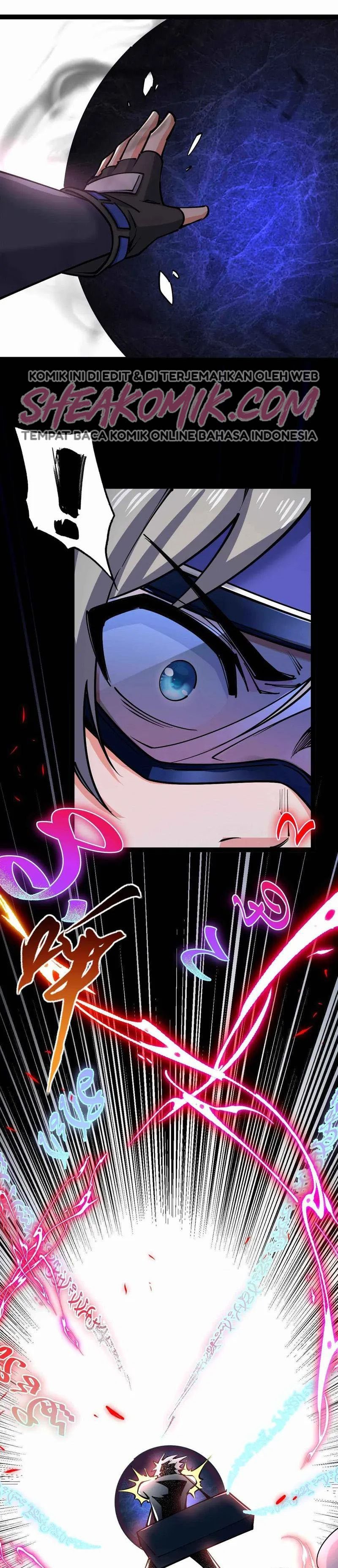 All Attributes Martial Arts Chapter 32 Gambar 20