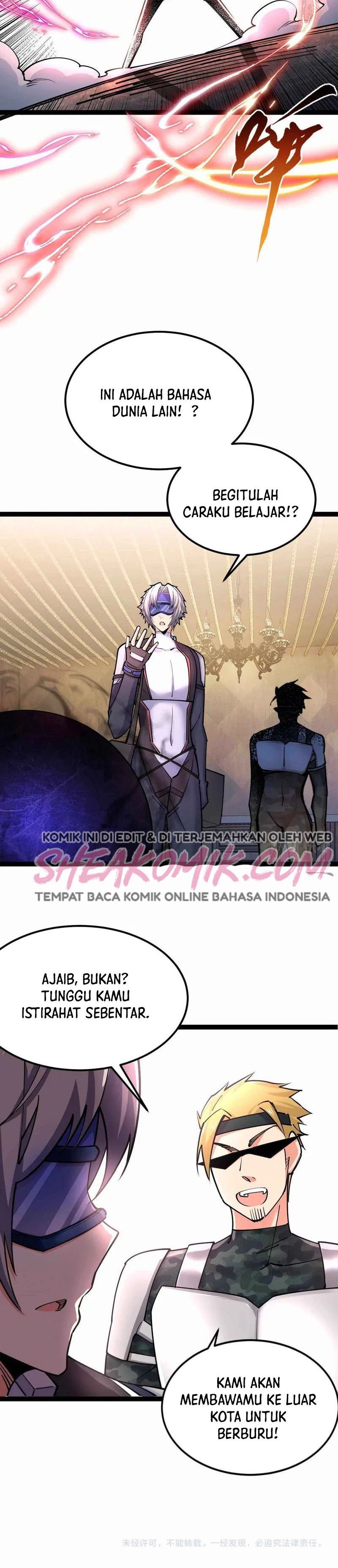 All Attributes Martial Arts Chapter 32 Gambar 21