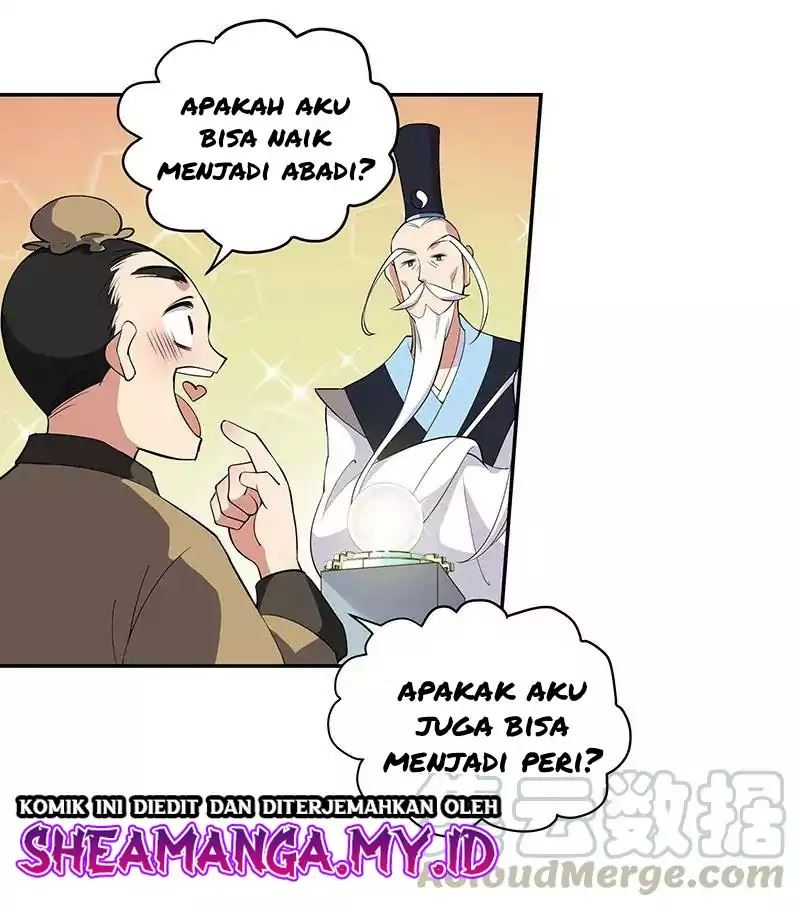 All Female Cultivators Want To Sleep With Me Chapter 00 Gambar 11