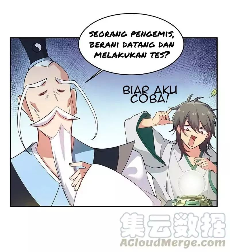All Female Cultivators Want To Sleep With Me Chapter 00 Gambar 14
