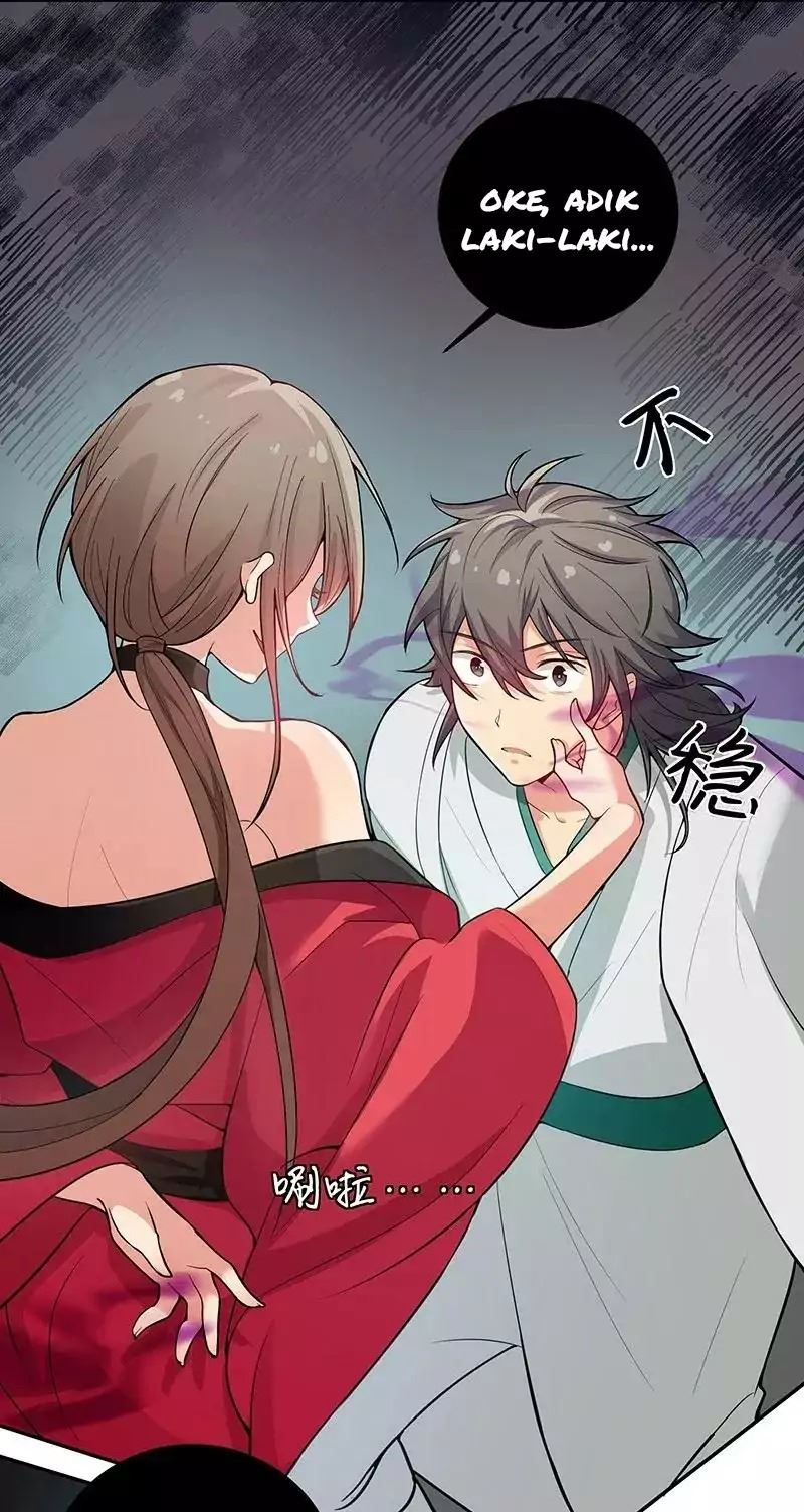 All Female Cultivators Want To Sleep With Me Chapter 00 Gambar 25