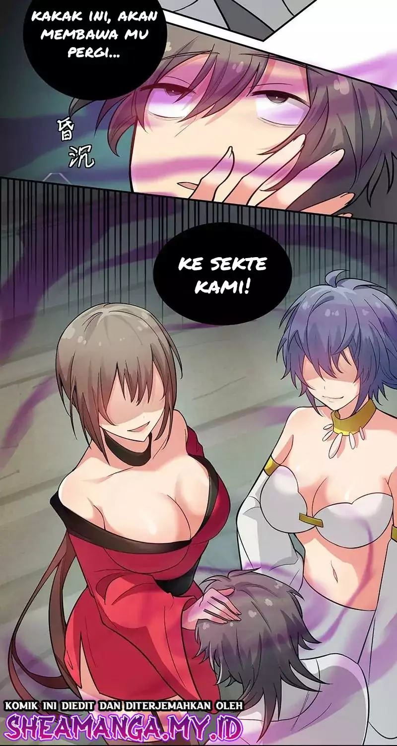 All Female Cultivators Want To Sleep With Me Chapter 00 Gambar 26