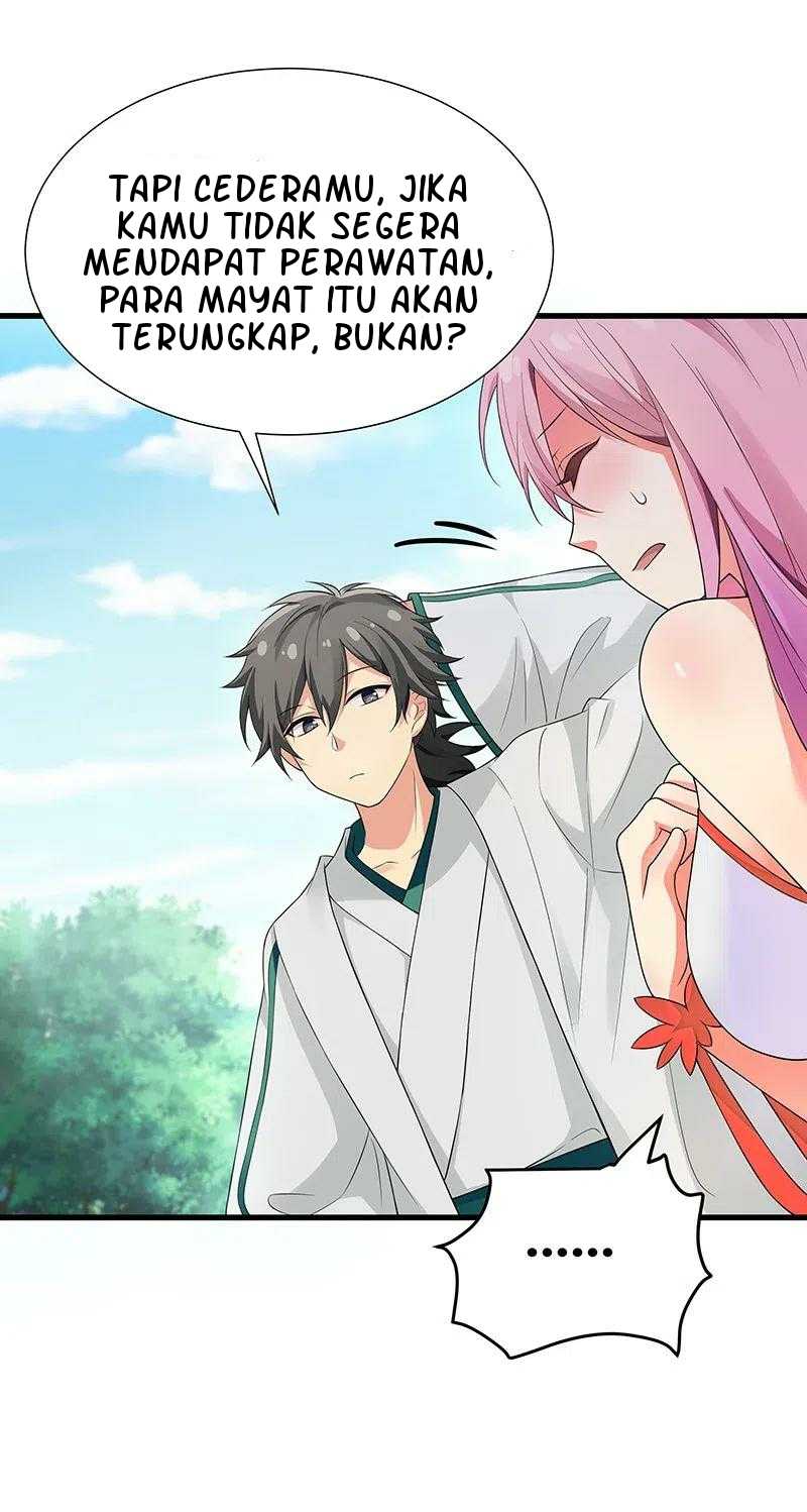 All Female Cultivators Want To Sleep With Me Chapter 20 Gambar 21