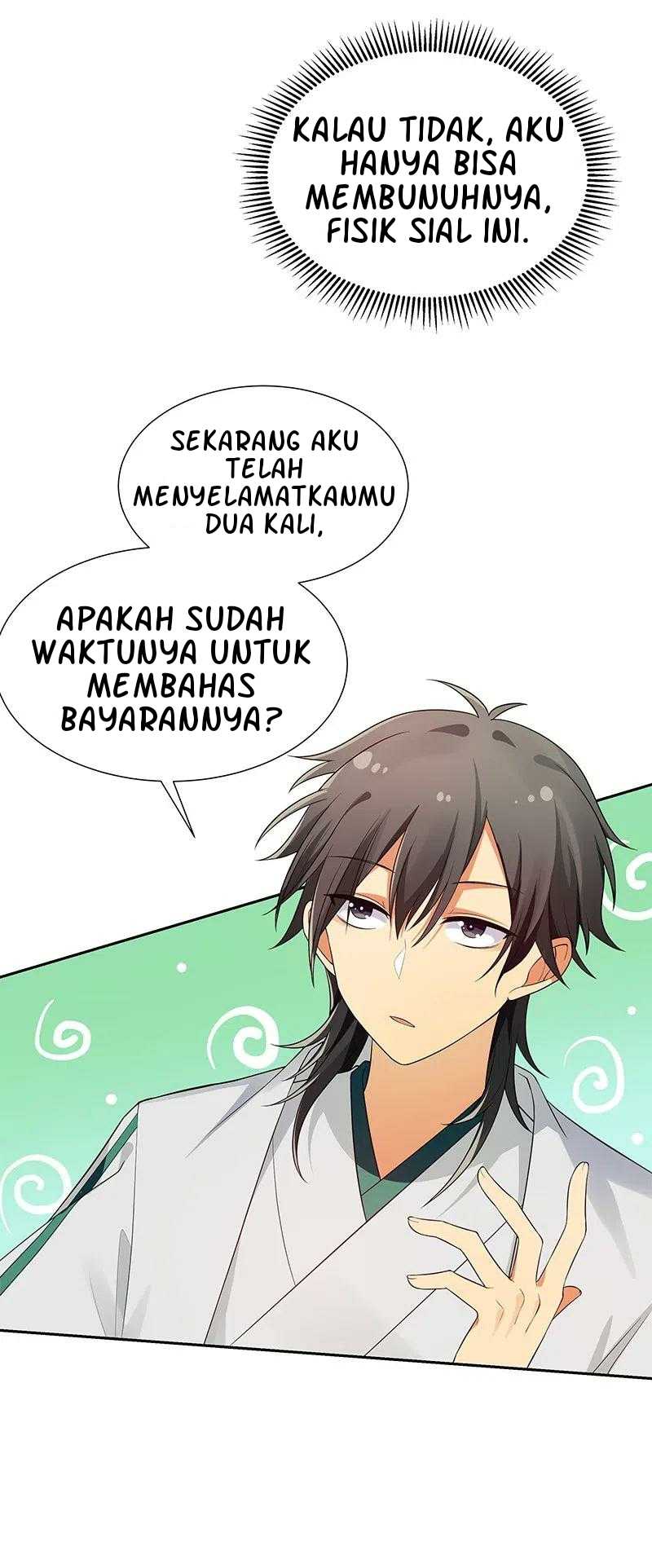All Female Cultivators Want To Sleep With Me Chapter 21 Gambar 12