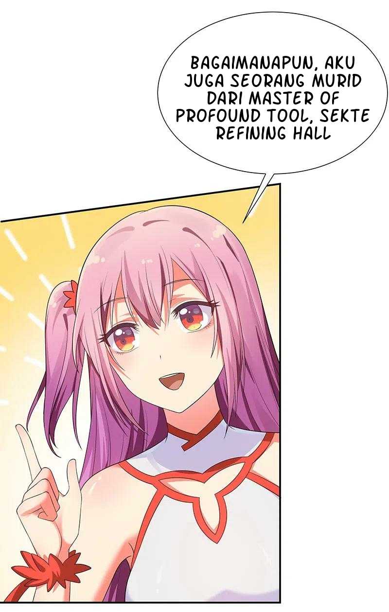 All Female Cultivators Want To Sleep With Me Chapter 21 Gambar 30