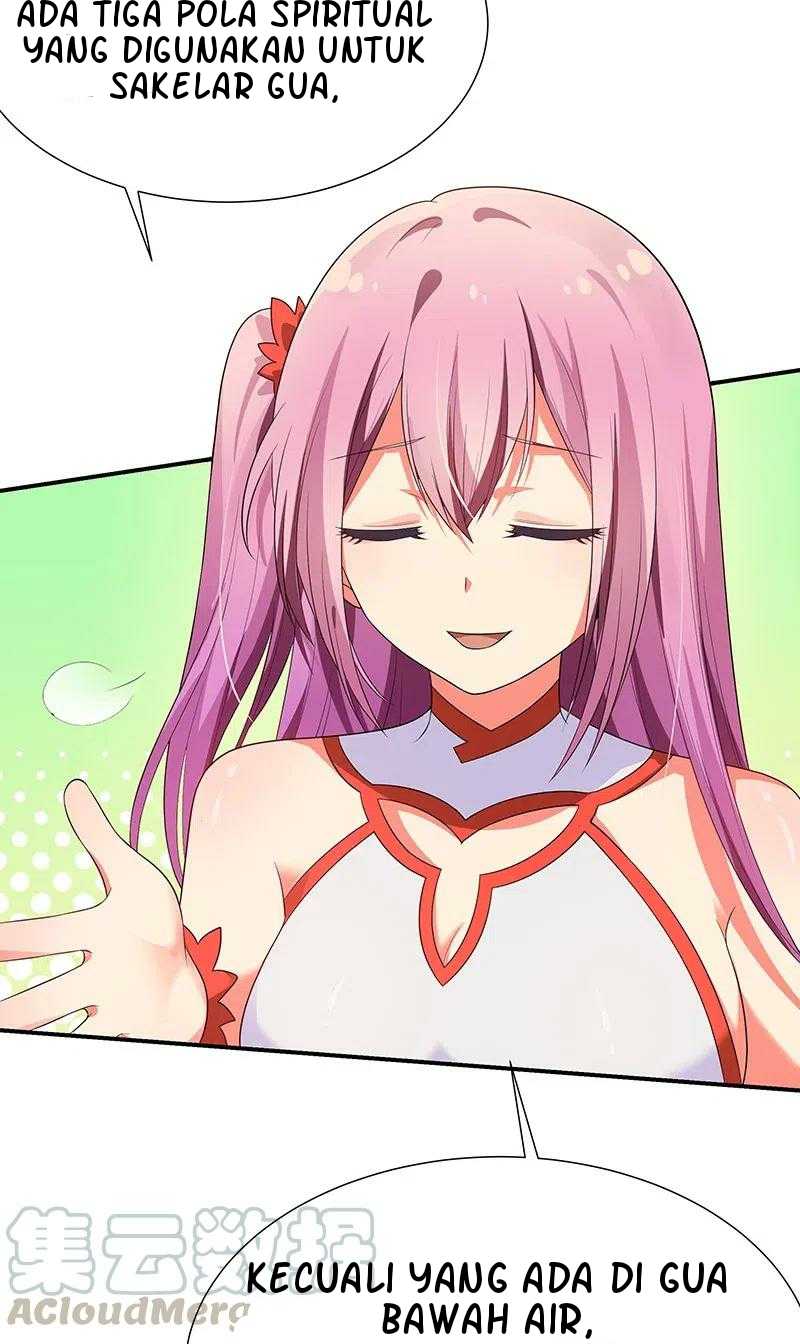 All Female Cultivators Want To Sleep With Me Chapter 21 Gambar 32