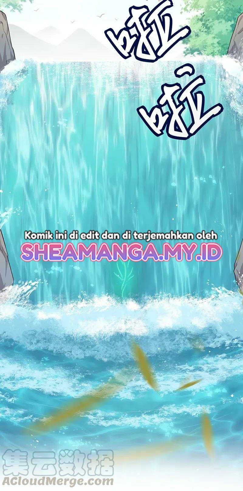 All Female Cultivators Want To Sleep With Me Chapter 21 Gambar 35