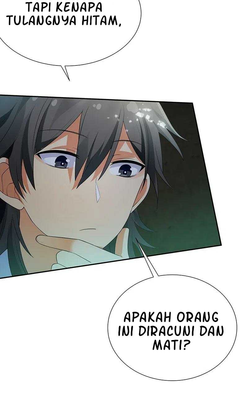 All Female Cultivators Want To Sleep With Me Chapter 23 Gambar 9