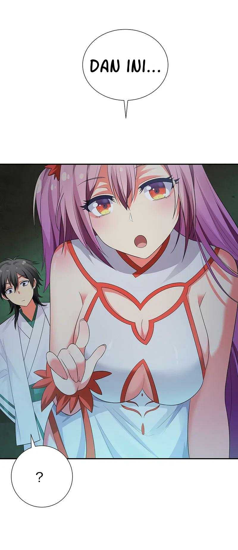 All Female Cultivators Want To Sleep With Me Chapter 23 Gambar 15