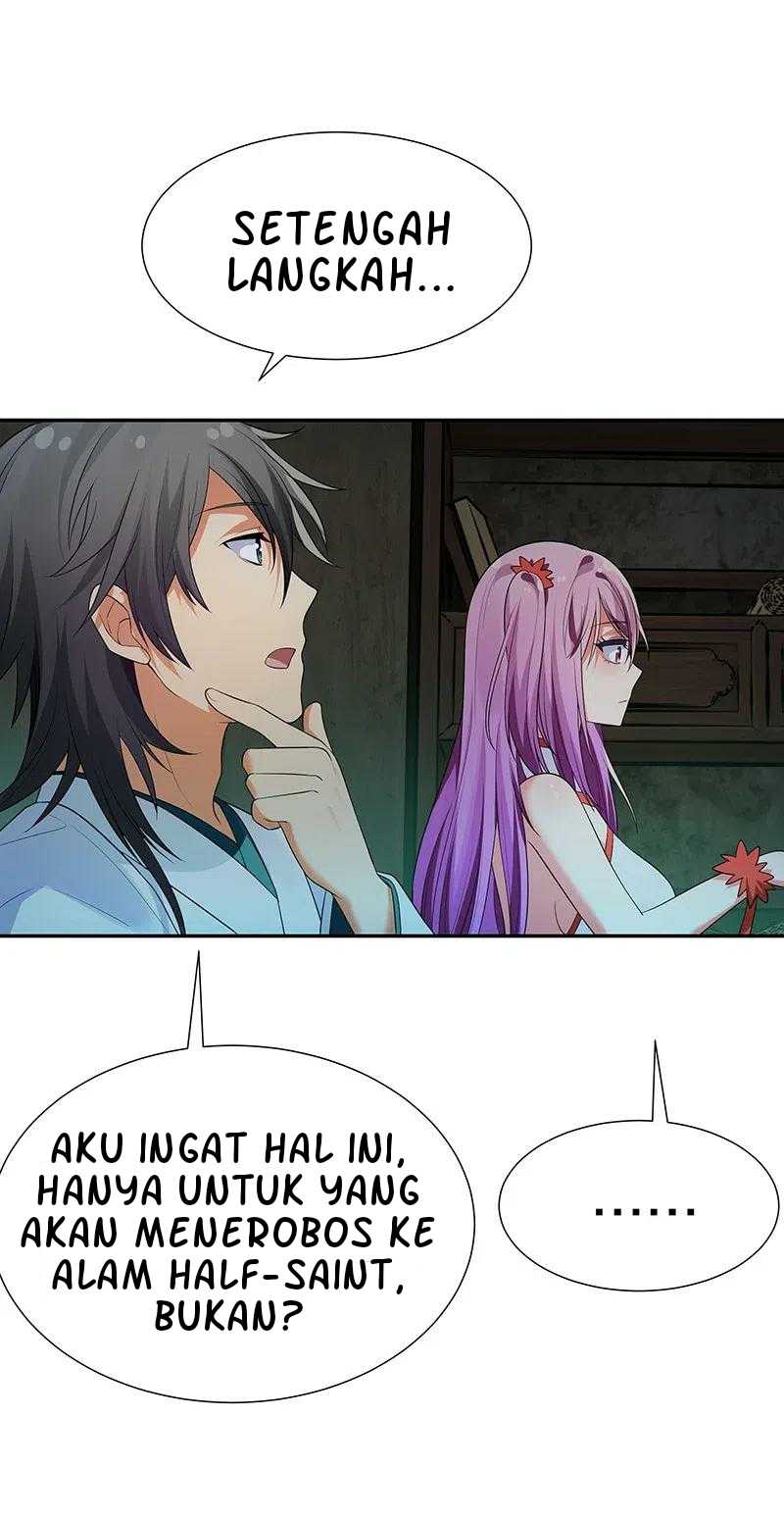 All Female Cultivators Want To Sleep With Me Chapter 23 Gambar 22