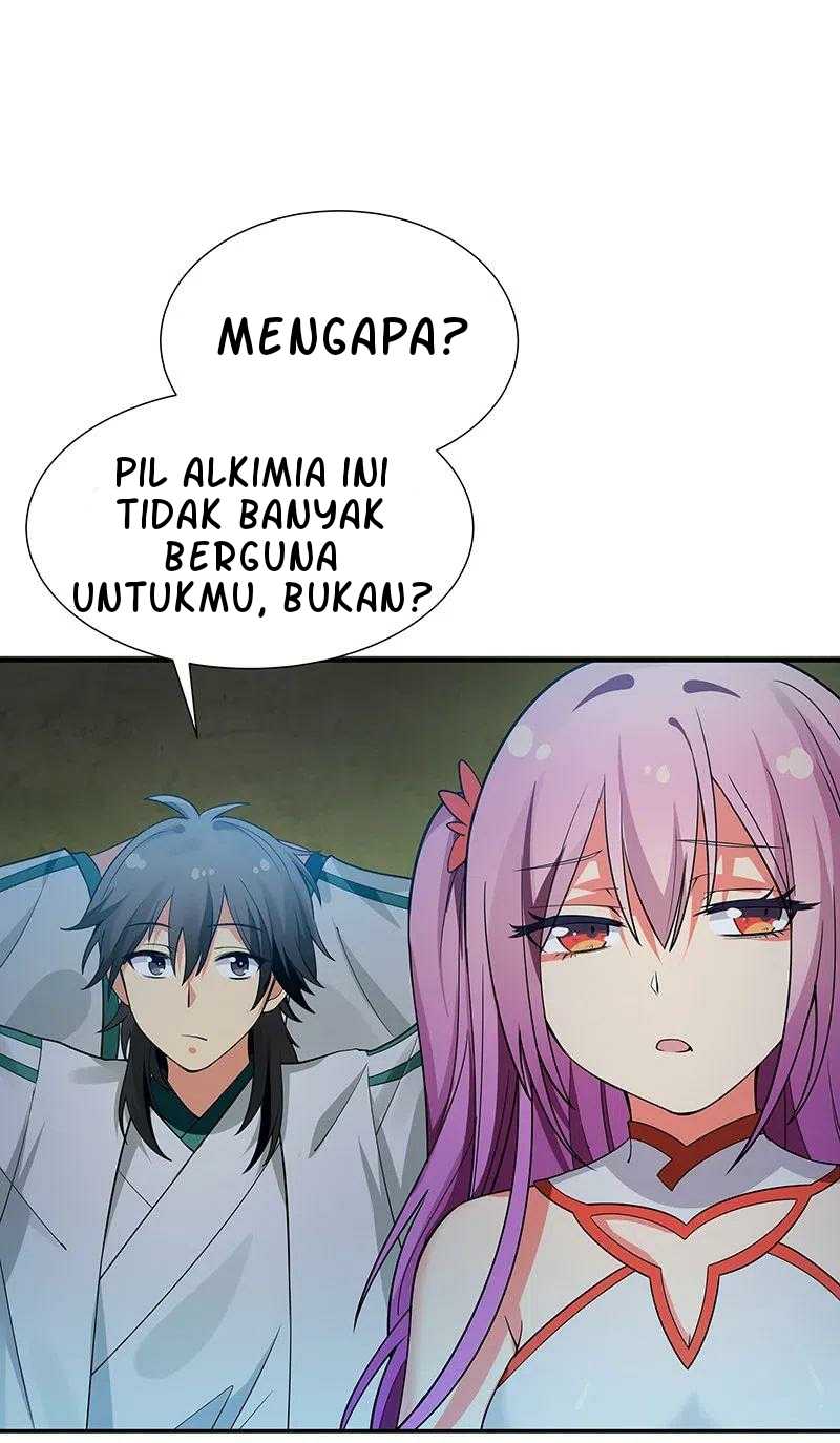 All Female Cultivators Want To Sleep With Me Chapter 23 Gambar 25