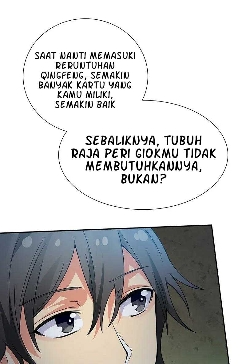 All Female Cultivators Want To Sleep With Me Chapter 23 Gambar 27