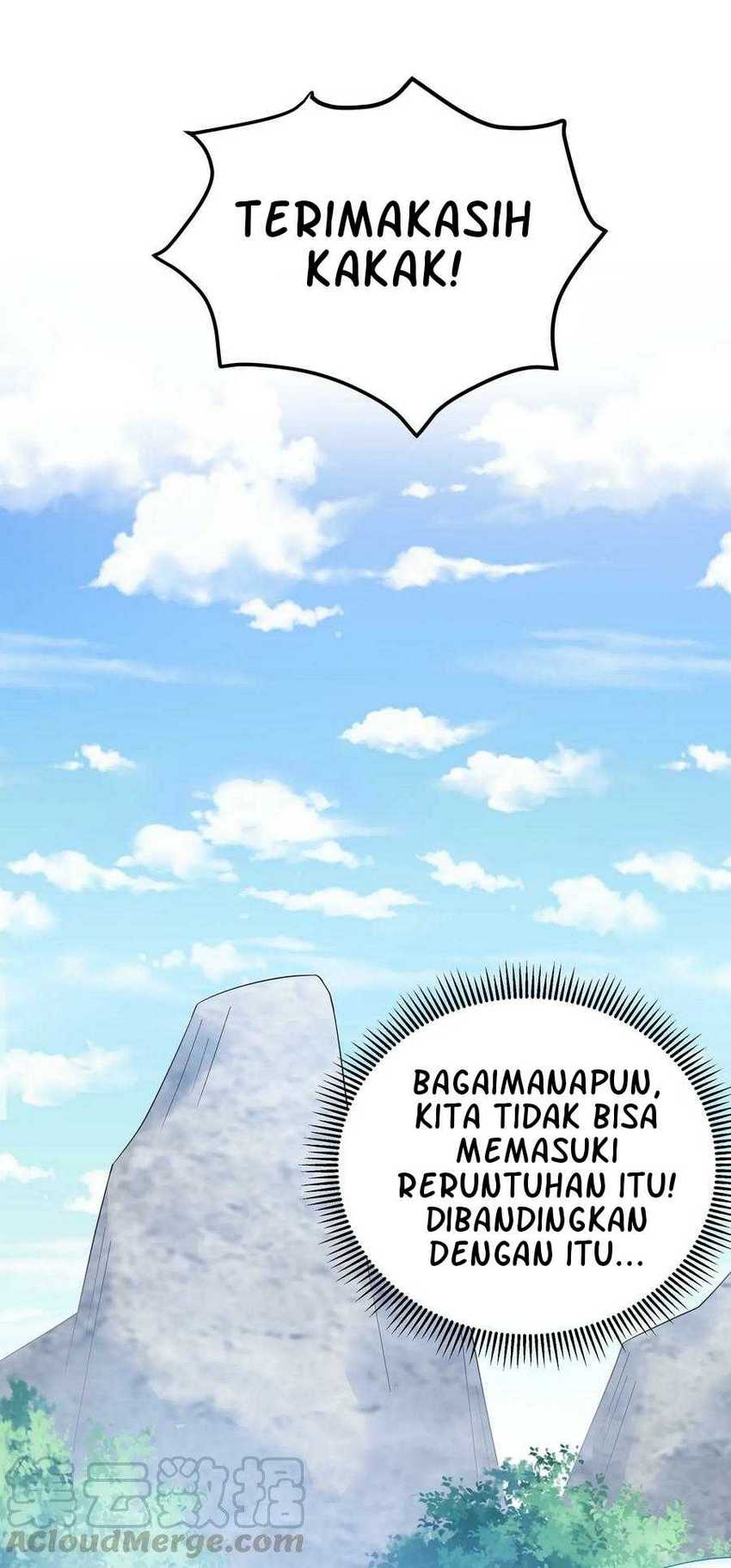 All Female Cultivators Want To Sleep With Me Chapter 25 Gambar 17