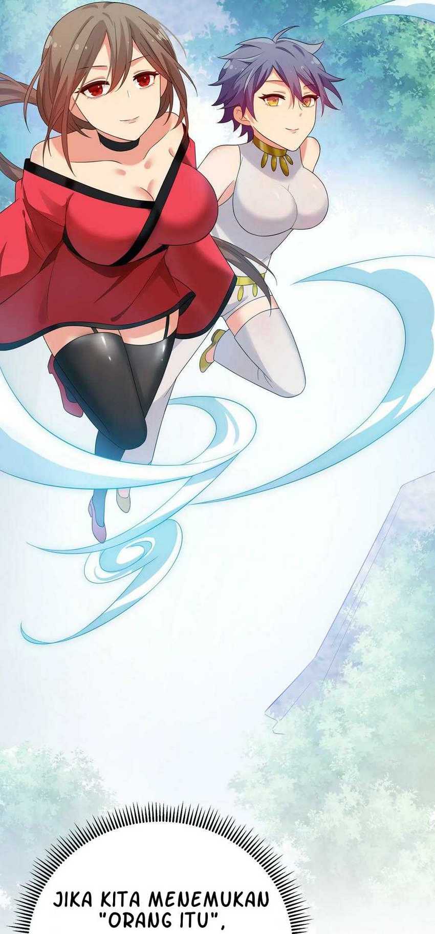All Female Cultivators Want To Sleep With Me Chapter 25 Gambar 18