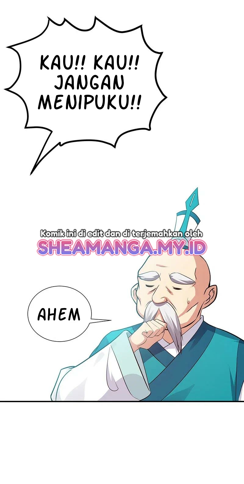 All Female Cultivators Want To Sleep With Me Chapter 30 Gambar 17