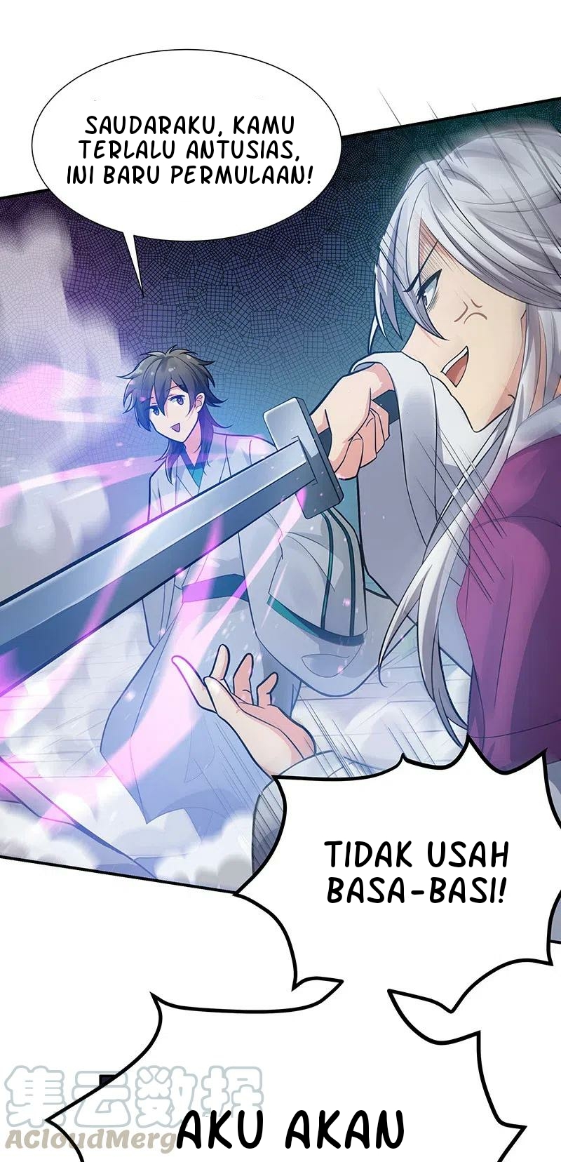 All Female Cultivators Want To Sleep With Me Chapter 30 Gambar 24