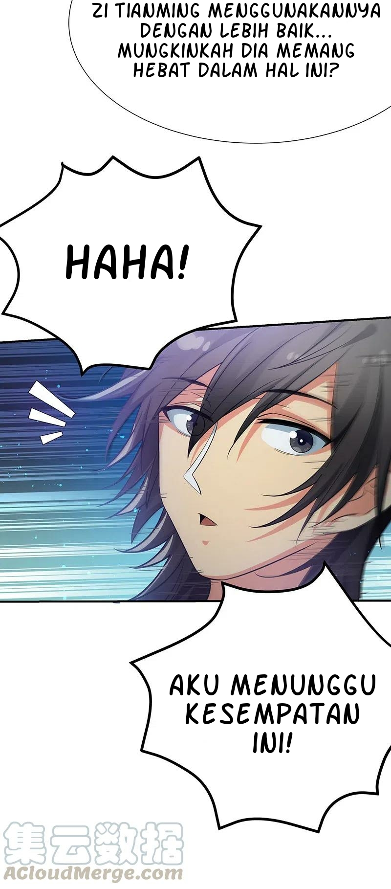 All Female Cultivators Want To Sleep With Me Chapter 30 Gambar 28