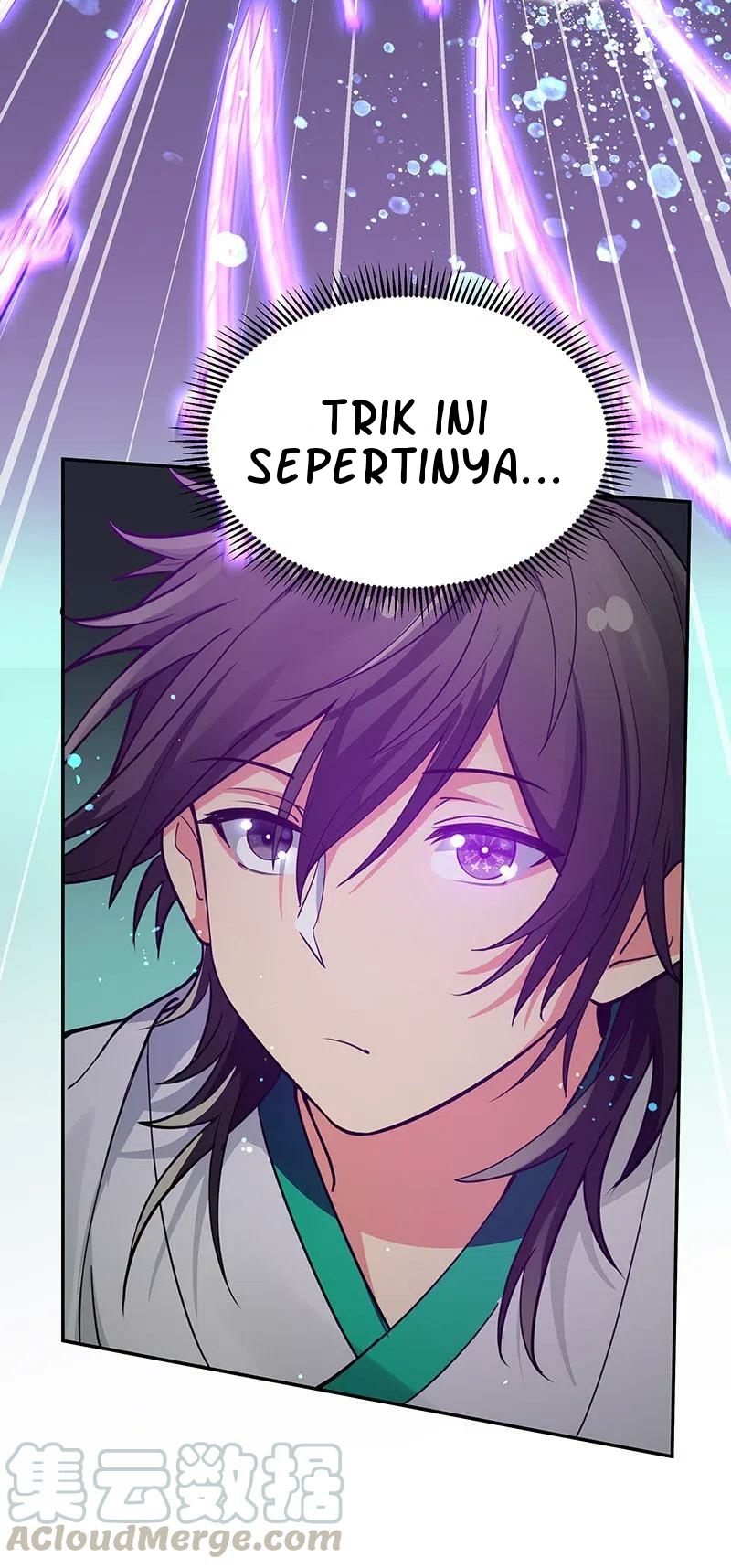 All Female Cultivators Want To Sleep With Me Chapter 30 Gambar 32