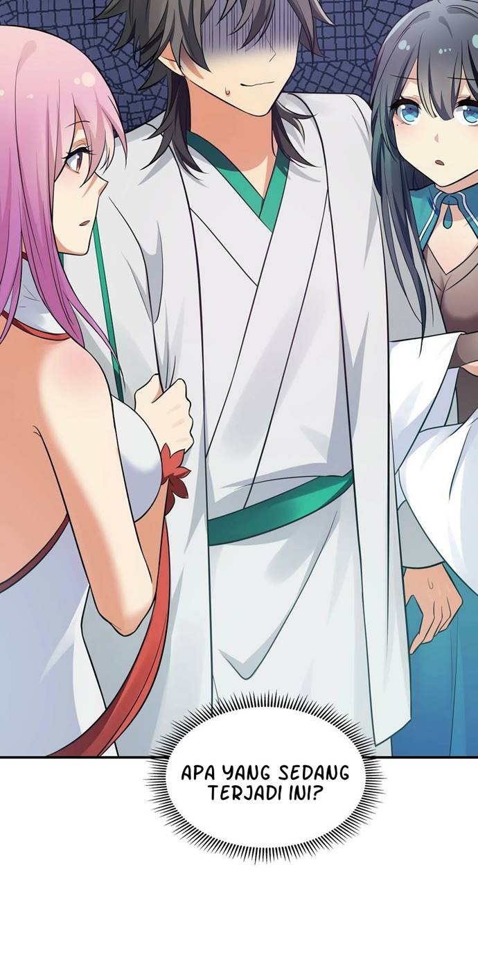 All Female Cultivators Want To Sleep With Me Chapter 38 Gambar 4