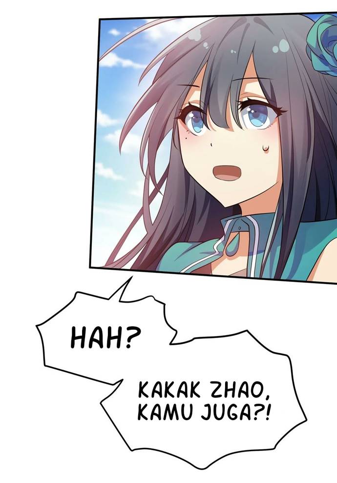 All Female Cultivators Want To Sleep With Me Chapter 38 Gambar 7