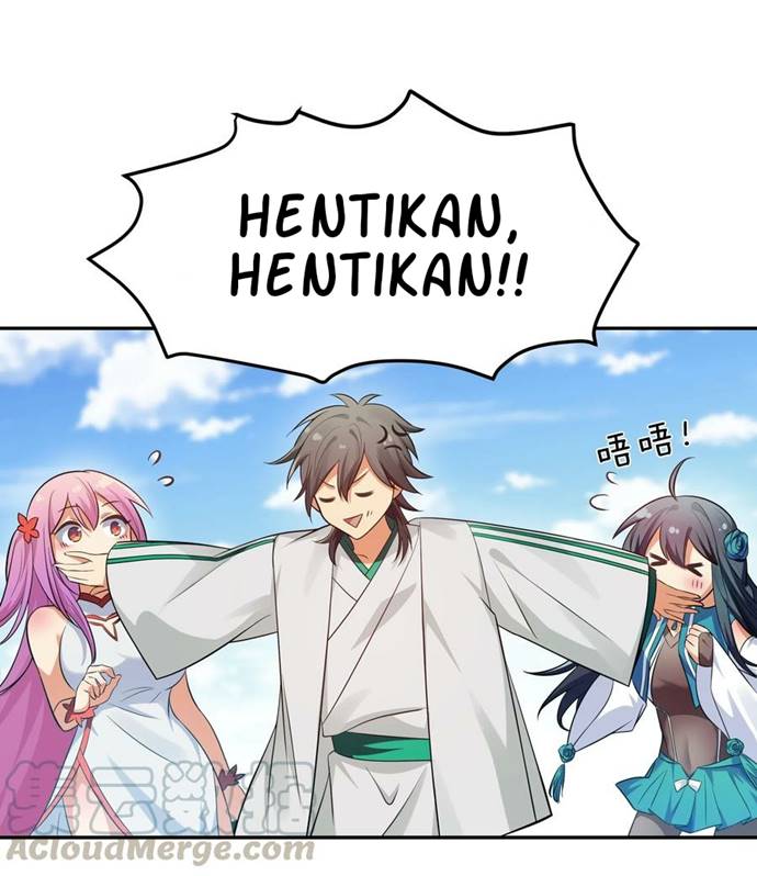 All Female Cultivators Want To Sleep With Me Chapter 38 Gambar 9