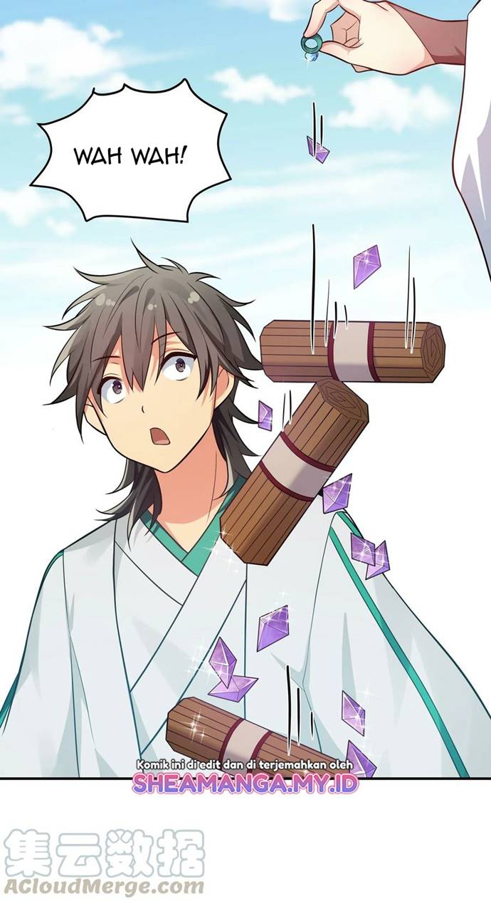All Female Cultivators Want To Sleep With Me Chapter 38 Gambar 21