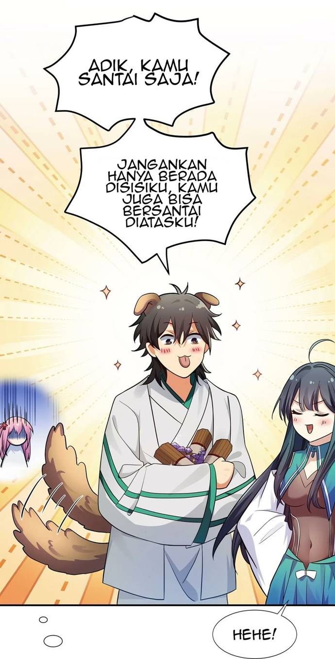 All Female Cultivators Want To Sleep With Me Chapter 38 Gambar 22