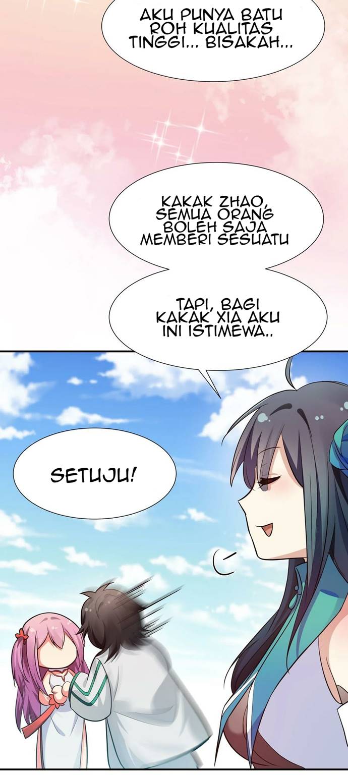All Female Cultivators Want To Sleep With Me Chapter 38 Gambar 25