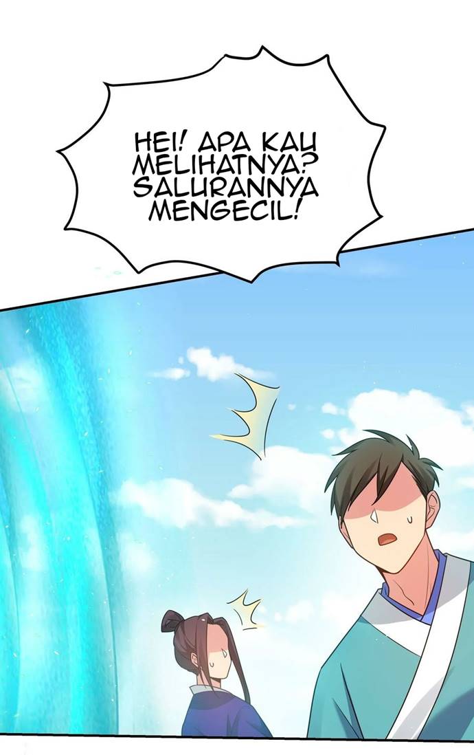 All Female Cultivators Want To Sleep With Me Chapter 38 Gambar 41