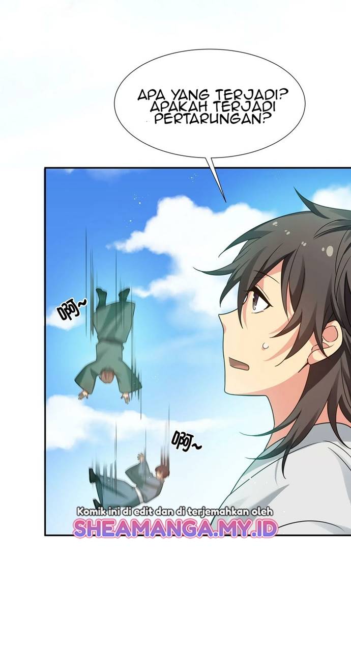 All Female Cultivators Want To Sleep With Me Chapter 38 Gambar 46