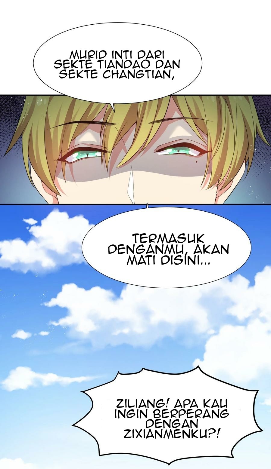 All Female Cultivators Want To Sleep With Me Chapter 46 Gambar 10