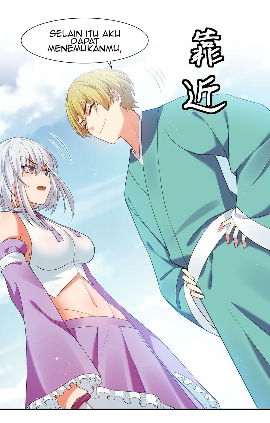All Female Cultivators Want To Sleep With Me Chapter 46 Gambar 12