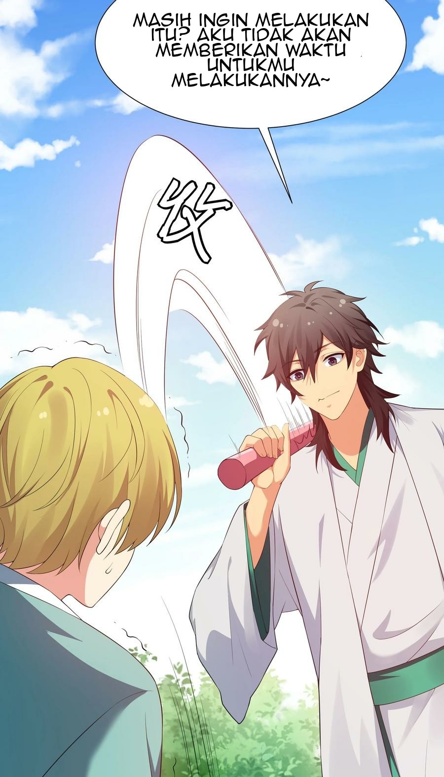 All Female Cultivators Want To Sleep With Me Chapter 46 Gambar 28