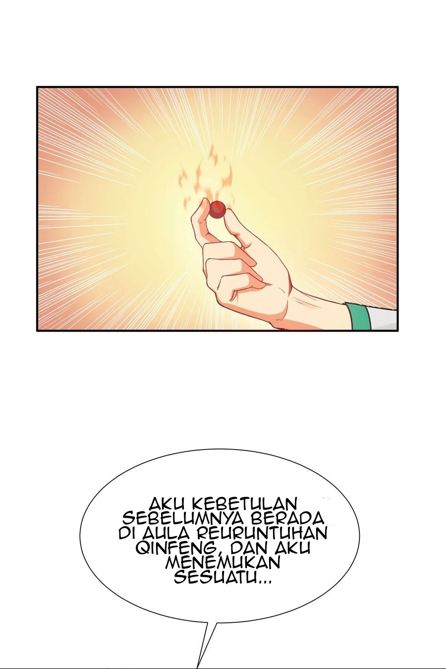 All Female Cultivators Want To Sleep With Me Chapter 46 Gambar 43