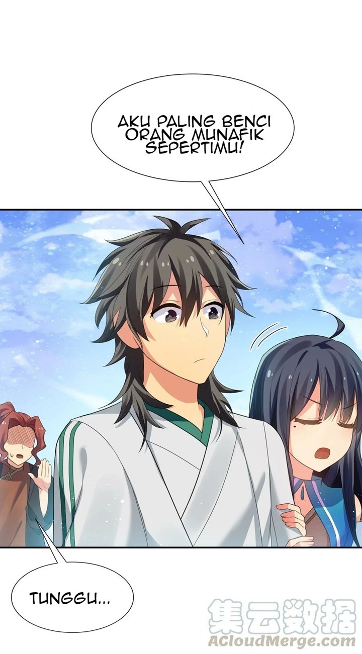 All Female Cultivators Want To Sleep With Me Chapter 49 Gambar 8