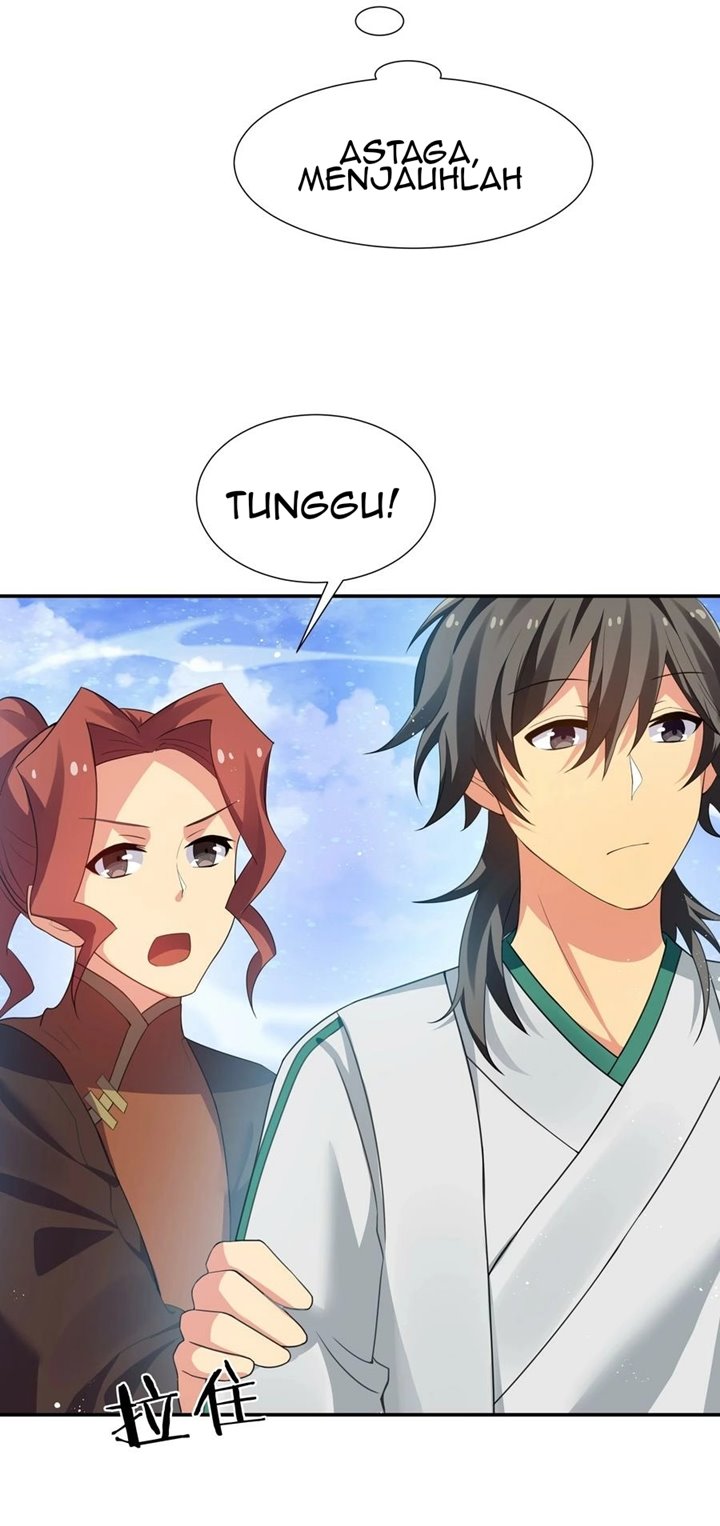 All Female Cultivators Want To Sleep With Me Chapter 49 Gambar 10