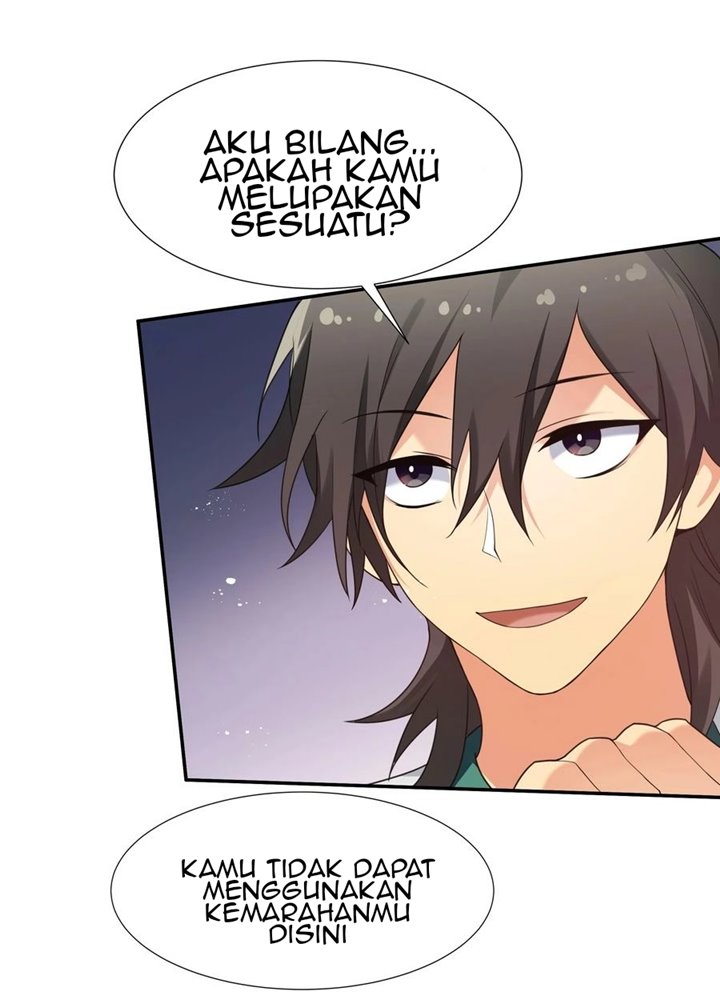 All Female Cultivators Want To Sleep With Me Chapter 49 Gambar 21