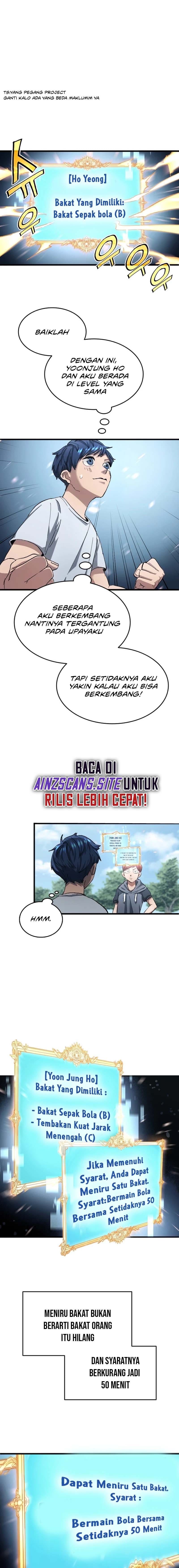 All Football Talents Are Mine (All Soccer) Chapter 05 Gambar 3