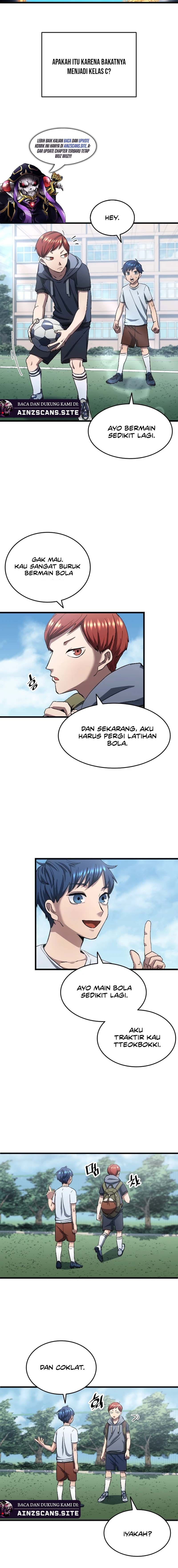 All Football Talents Are Mine (All Soccer) Chapter 05 Gambar 4