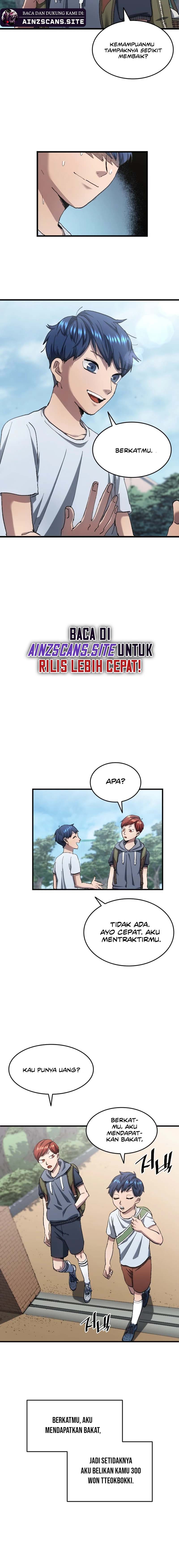 All Football Talents Are Mine (All Soccer) Chapter 05 Gambar 7