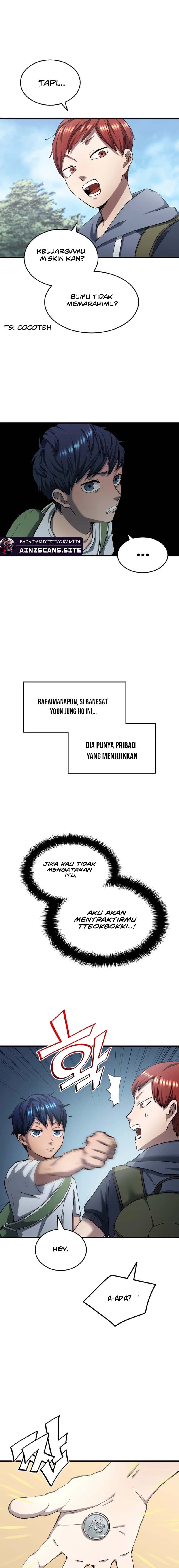 All Football Talents Are Mine (All Soccer) Chapter 05 Gambar 8