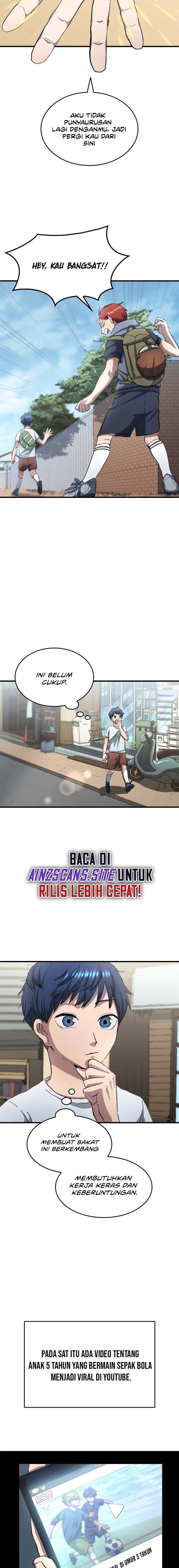 All Football Talents Are Mine (All Soccer) Chapter 05 Gambar 9