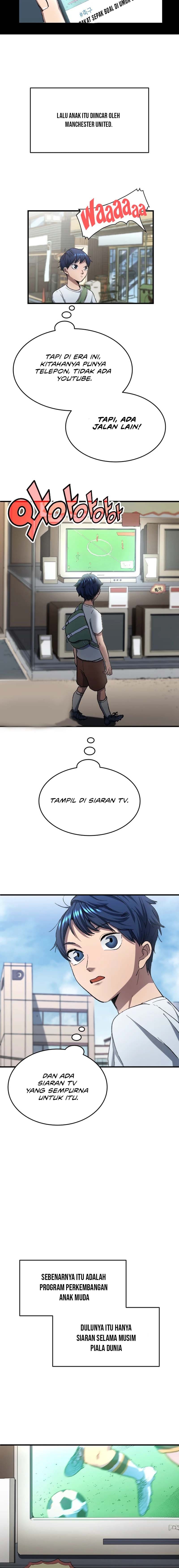 All Football Talents Are Mine (All Soccer) Chapter 05 Gambar 10
