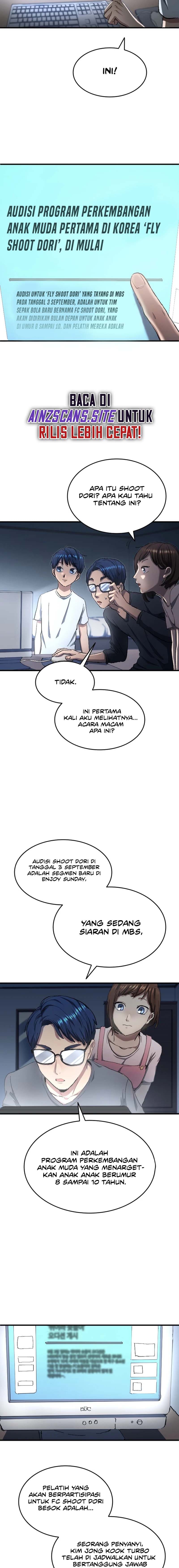 All Football Talents Are Mine (All Soccer) Chapter 05 Gambar 13