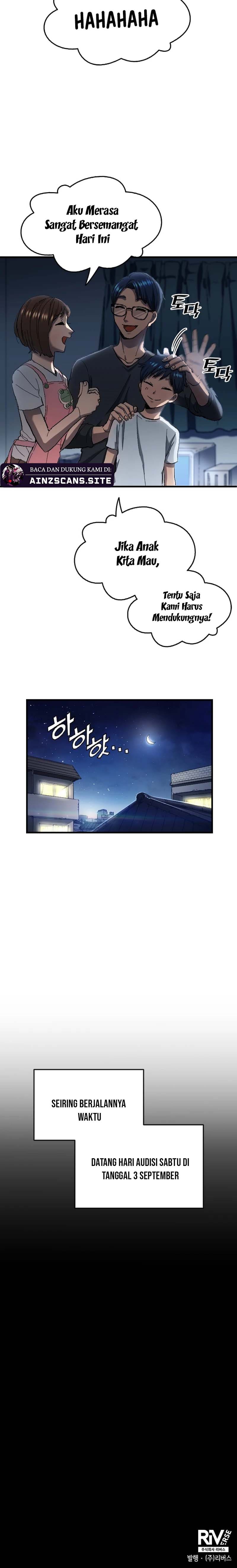 All Football Talents Are Mine (All Soccer) Chapter 05 Gambar 15