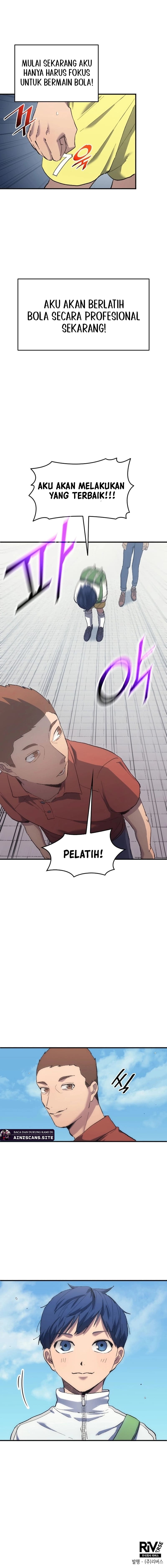 All Football Talents Are Mine (All Soccer) Chapter 11 Gambar 12