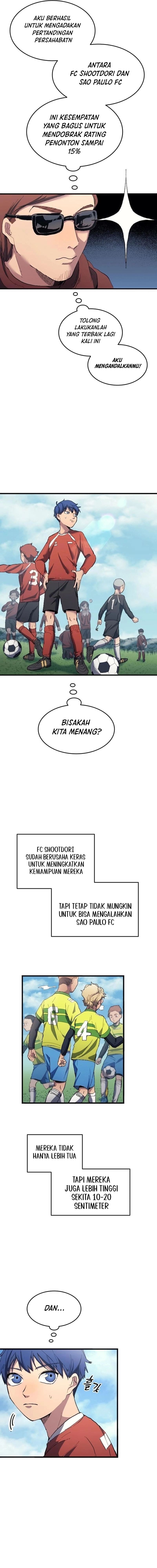 All Football Talents Are Mine (All Soccer) Chapter 16 Gambar 2